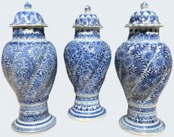 Porcelaine Kangxi (1662-1722), Chine Porcelaine Kangxi (1662-1722), Chine