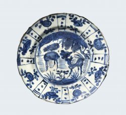 Porcelain Dynastie Ming  (1368-1644), reigne de Wanli (1573-1619), Chine