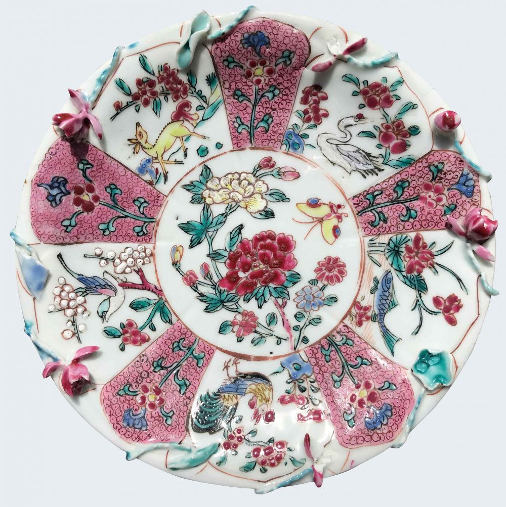 Porcelaine Yongzheng (1723-1735), Chine Porcelaine Yongzheng (1723-1735), Chine