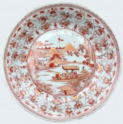 Porcelaine Kangxi (1662-1722), Chine