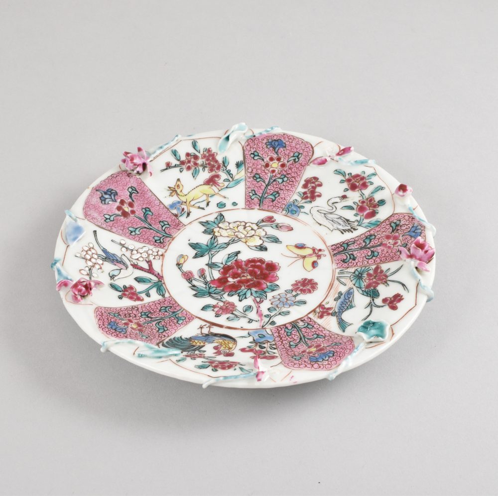 Porcelaine Yongzheng (1723-1735), Chine Porcelaine Yongzheng (1723-1735), Chine
