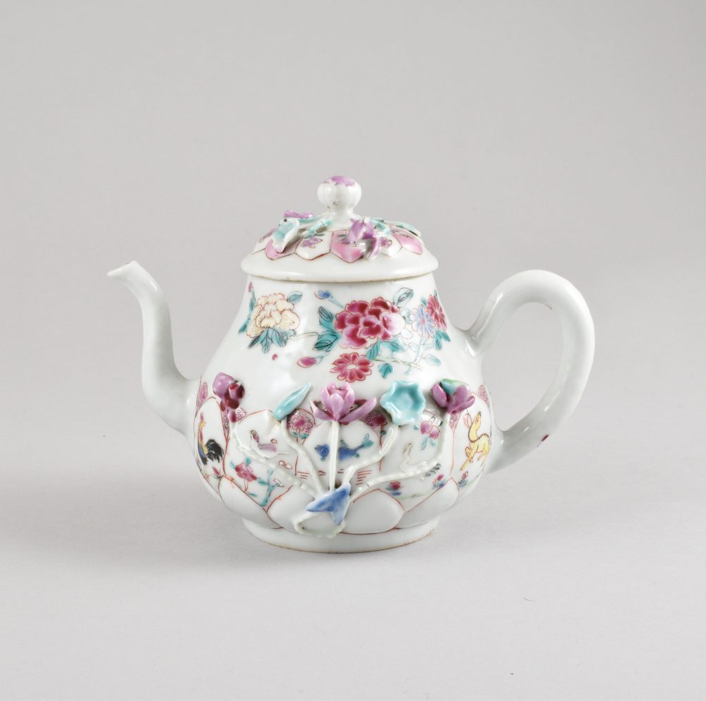 Porcelaine Yongzheng (1723-1735), Chine Porcelaine Yongzheng (1723-1735), Chine