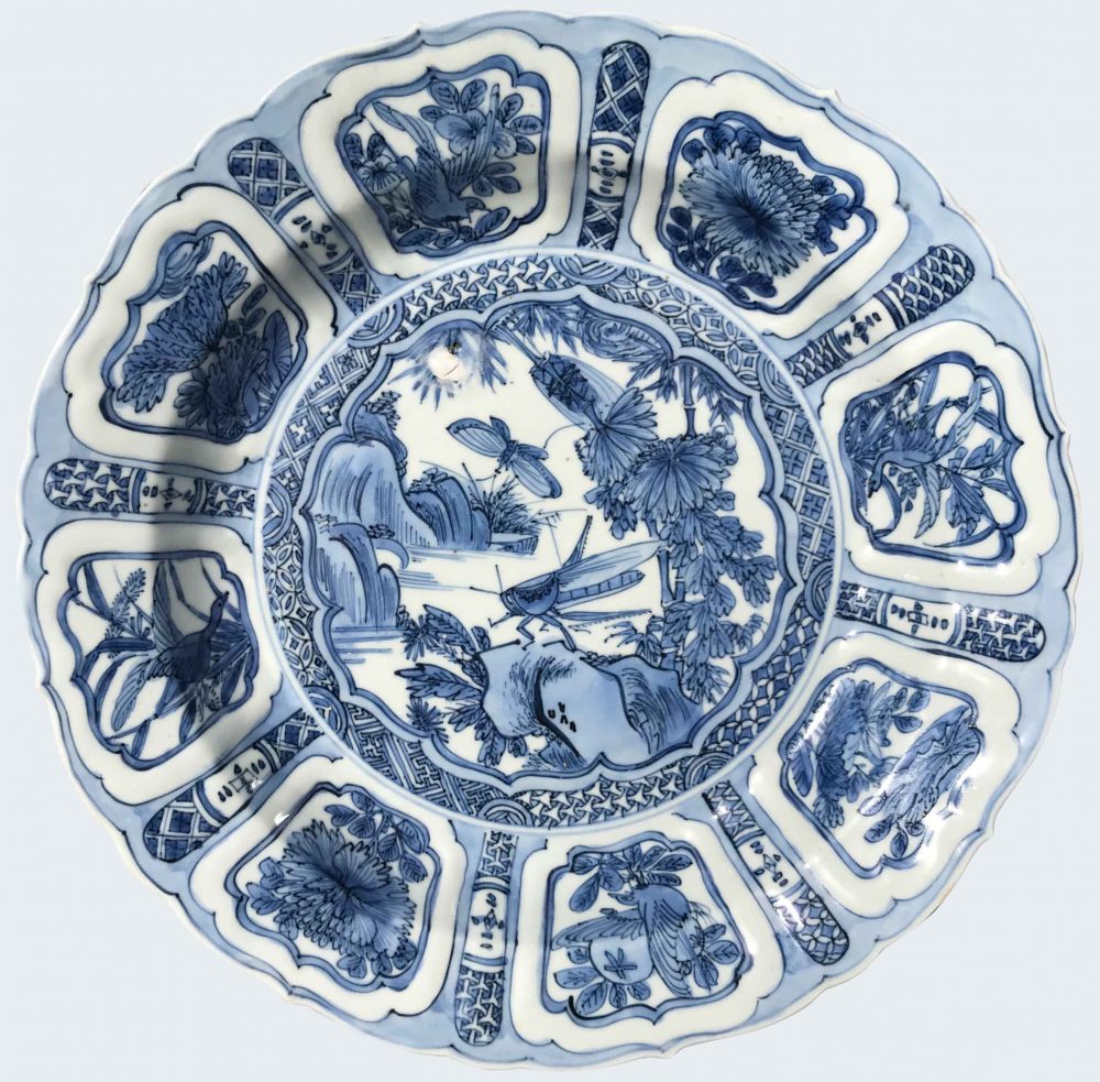Porcelaine Ming (1368-1644), Wanli (1573-1619), Chine Porcelaine Ming (1368-1644), Wanli (1573-1619), Chine