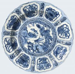 Porcelaine Ming (1368-1644), Wanli (1573-1619), Chine