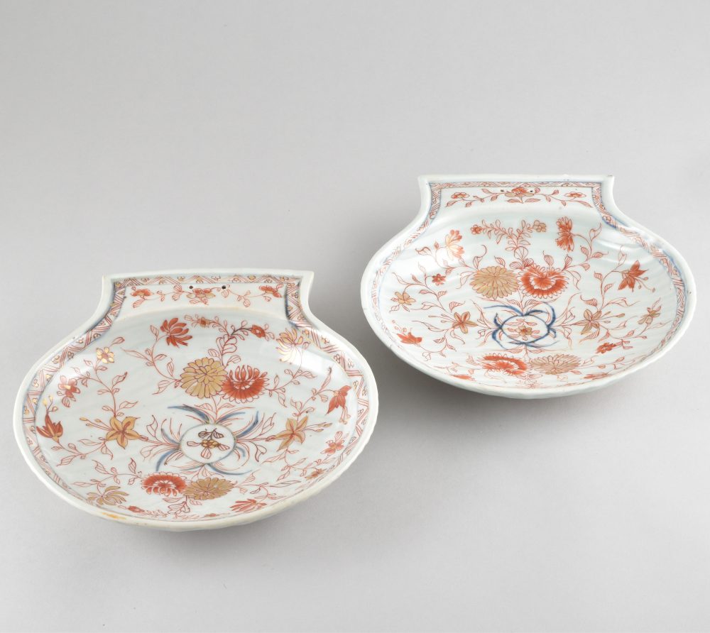 Porcelaine Kangxi (1662-1722), Chine Porcelaine Kangxi (1662-1722), Chine