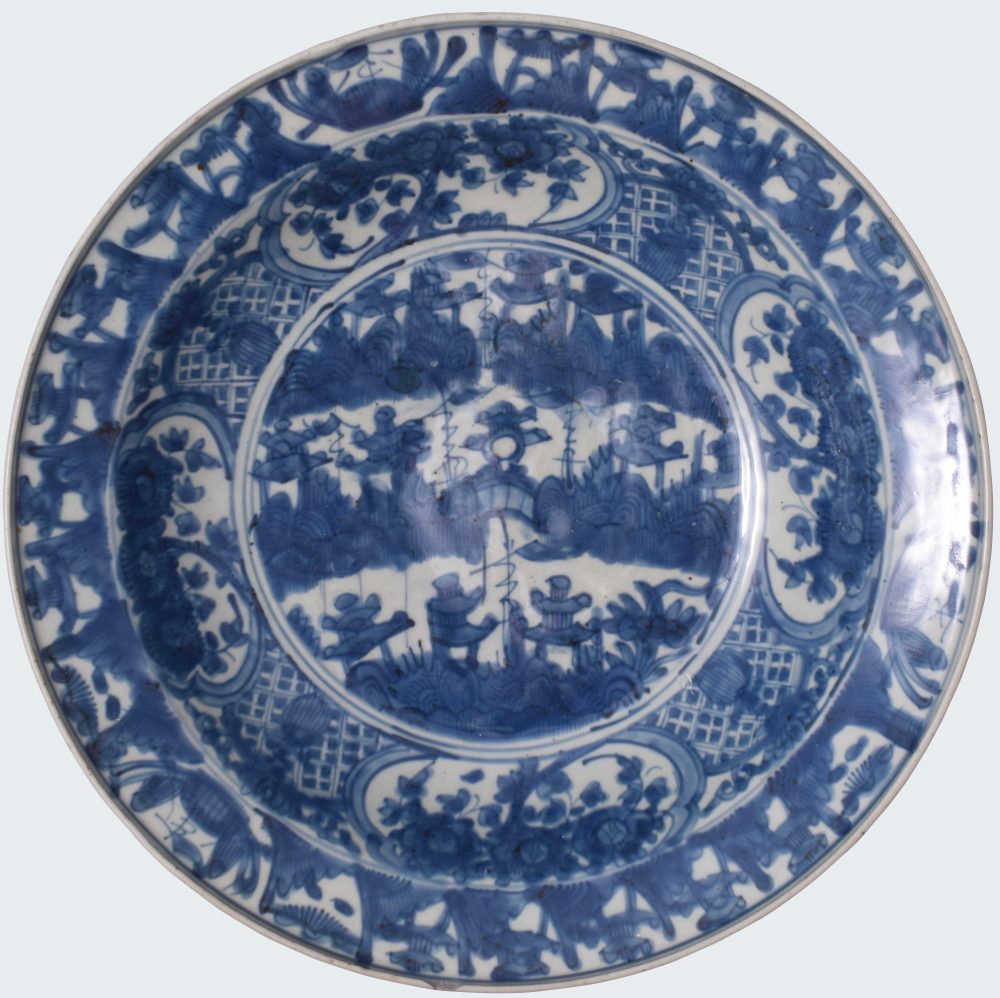 Porcelaine Dynastie Ming, période Wanli (1573-1619), Chine, Préfecture de Zhangzou, Fujian