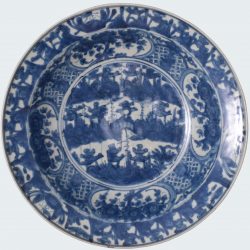 Porcelaine Dynastie Ming, période Wanli (1573-1619), Chine, Préfecture de Zhangzou, Fujian Porcelaine Dynastie Ming, période Wanli (1573-1619), Chine, Préfecture de Zhangzou, Fujian