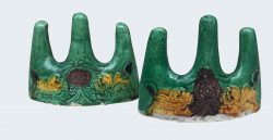 Famille verte Porcelaine Kangxi (1662-1722), China Famille verte Porcelaine Kangxi (1662-1722), China
