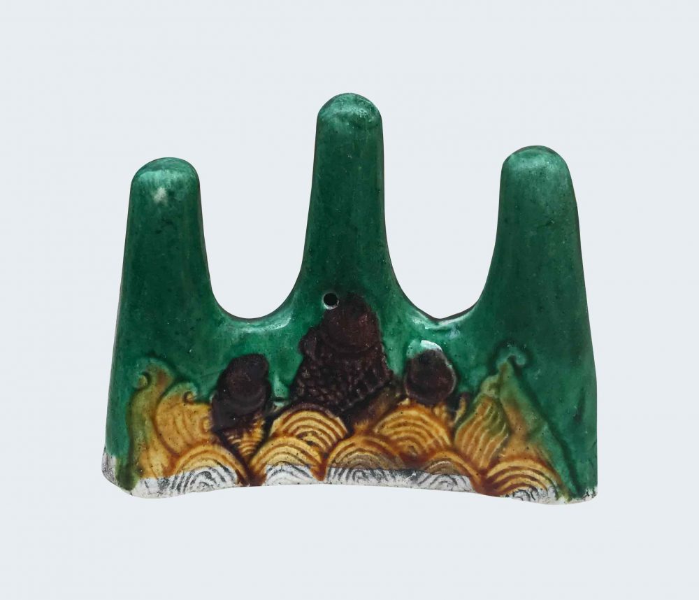 Famille verte Porcelaine Kangxi (1662-1722), China Famille verte Porcelaine Kangxi (1662-1722), China