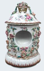 Famille rose Porcelaine Qianlong (1735-1795), Chine