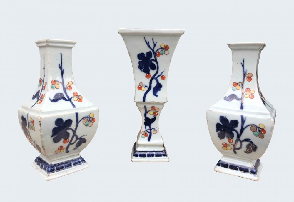 Porcelaine Yongzheng (1723-1735) / early Qianlong period (1736-1795), Circa 1734-1740, Chine Porcelaine Yongzheng (1723-1735) / early Qianlong period (1736-1795), Circa 1734-1740, Chine