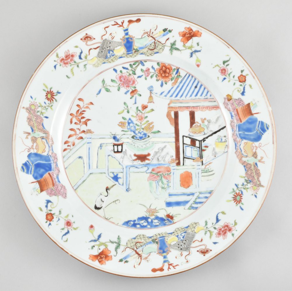 Porcelaine Yongzheng (1723-1735), circa 1730, Chine