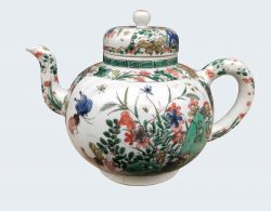 Famille verte Porcelaine Kangxi (1662-1722), ca. 1700, Chine Famille verte Porcelaine Kangxi (1662-1722), ca. 1700, Chine