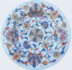 Porcelaine Kangxi (1662-1722), Chine Porcelaine Kangxi (1662-1722), Chine