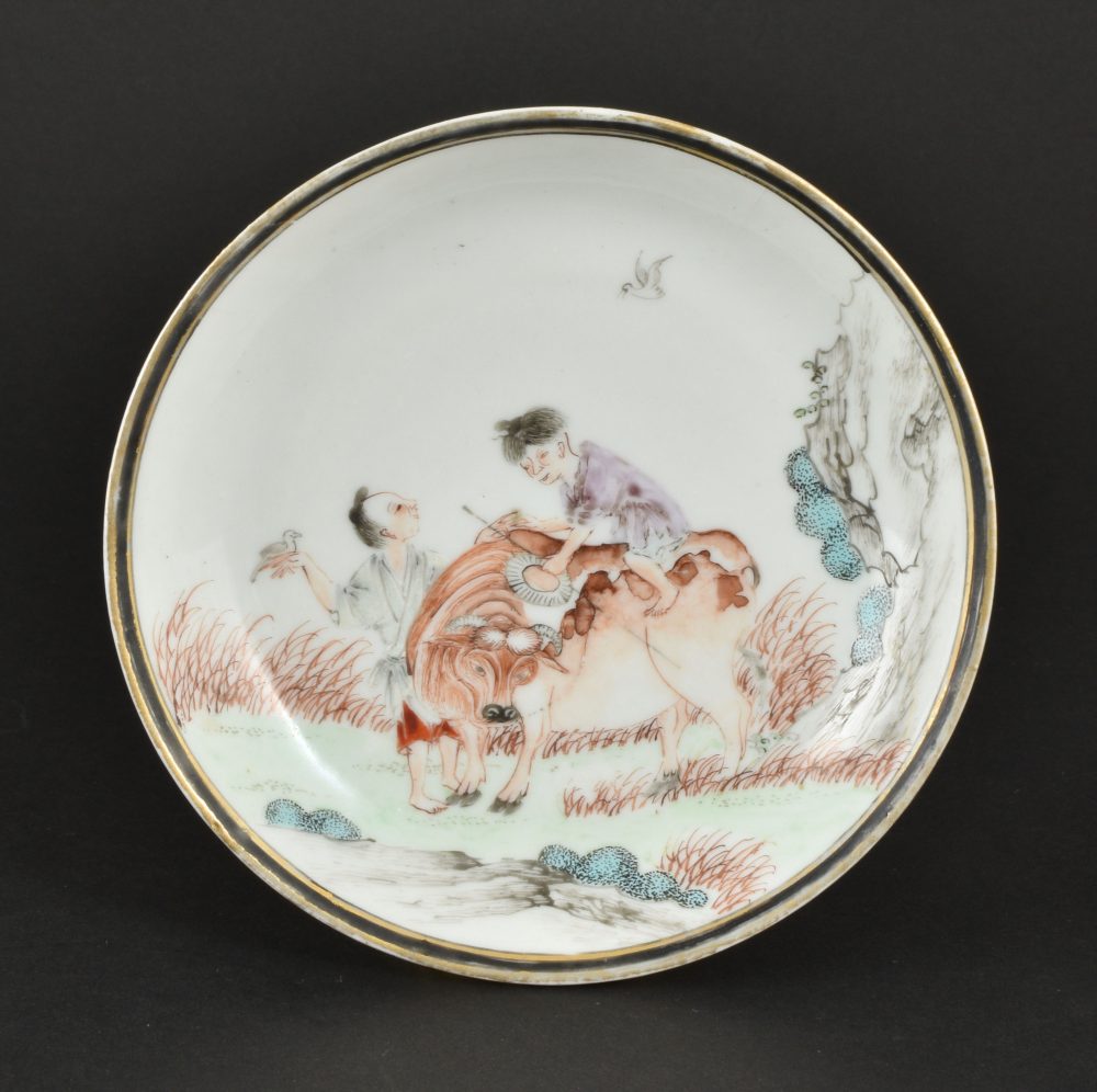 Porcelaine Yongzheng (1723-1735), Chine Porcelaine Yongzheng (1723-1735), Chine