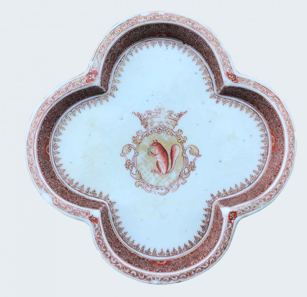 Porcelaine Yongzheng (1723-1735), circa 1730/35, Chine