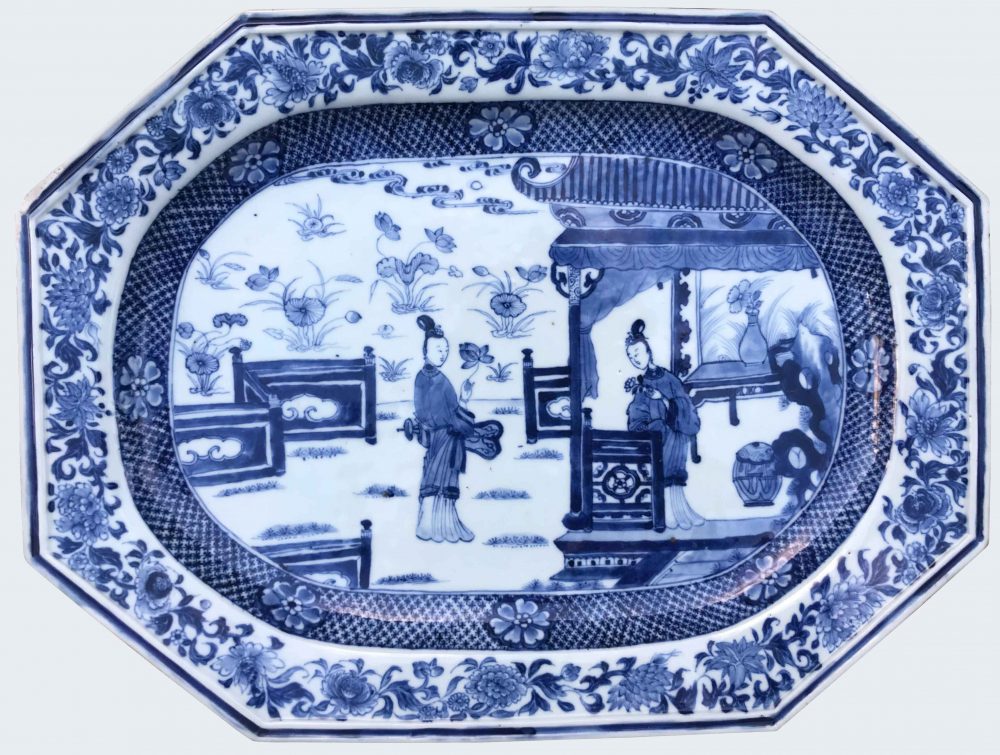 Porcelain Yongzheng (1723-1735), Chine