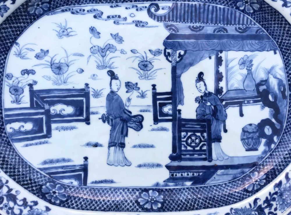 Porcelain Yongzheng (1723-1735), Chine Porcelain Yongzheng (1723-1735), Chine