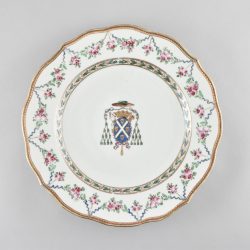 Porcelaine Qianlong (1735-1795), circa 1765, Chine