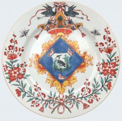 Porcelaine Yongzheng (1723-1735), circa 1725, Chine Porcelaine Yongzheng (1723-1735), circa 1725, Chine