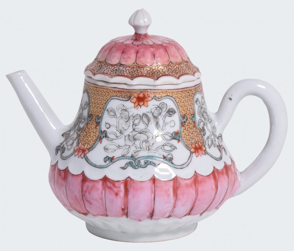 Famille rose Porcelaine Yongzheng (1723-1735), Chine Famille rose Porcelaine Yongzheng (1723-1735), Chine