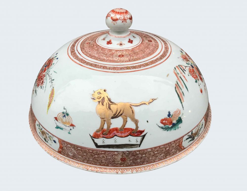 Porcelaine Yongzheng (1723-1735), circa 1724, Chine