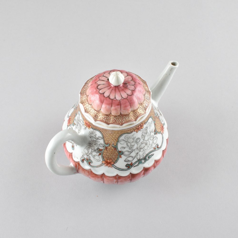 Famille rose Porcelaine Yongzheng (1723-1735), Chine Famille rose Porcelaine Yongzheng (1723-1735), Chine