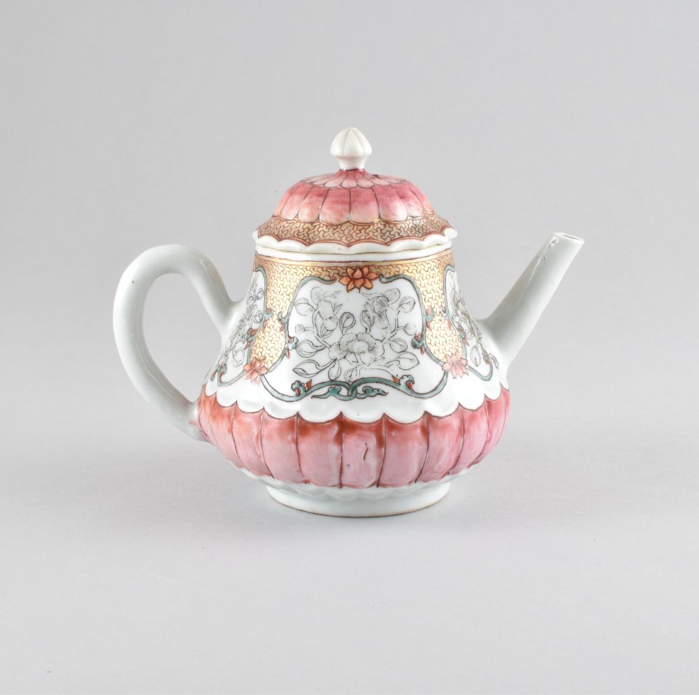 Famille rose Porcelaine Yongzheng (1723-1735), Chine Famille rose Porcelaine Yongzheng (1723-1735), Chine