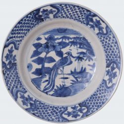 Porcelaine Ming dynasty (1368–1644), ca. 1600, China, Zhangzou, Fujian Porcelaine Ming dynasty (1368–1644), ca. 1600, China, Zhangzou, Fujian