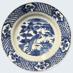 Porcelaine Ming dynasty (1368–1644), ca. 1600, China, Zhangzou, Fujian Porcelaine Ming dynasty (1368–1644), ca. 1600, China, Zhangzou, Fujian
