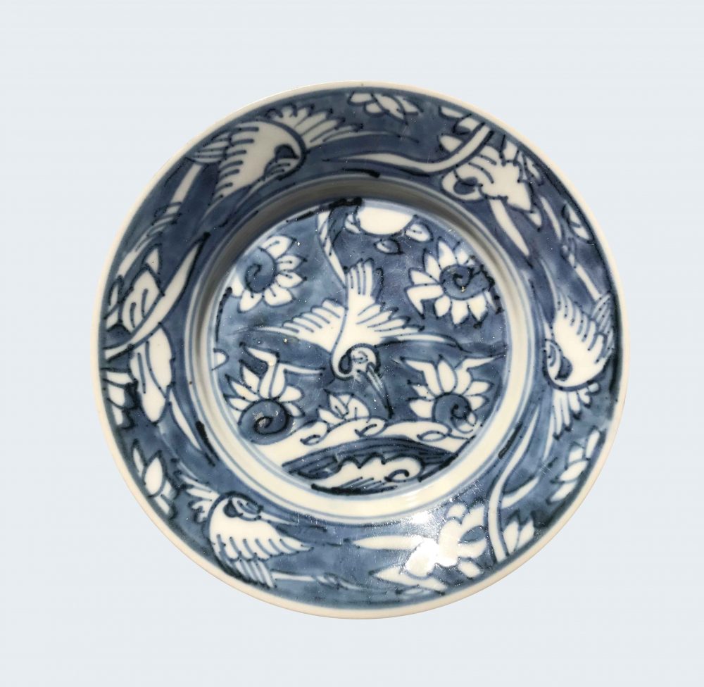 Porcelaine Dynastie Ming (1368–1644), ca. 1600, China, Zhangzou, Fujian Porcelaine Dynastie Ming (1368–1644), ca. 1600, China, Zhangzou, Fujian