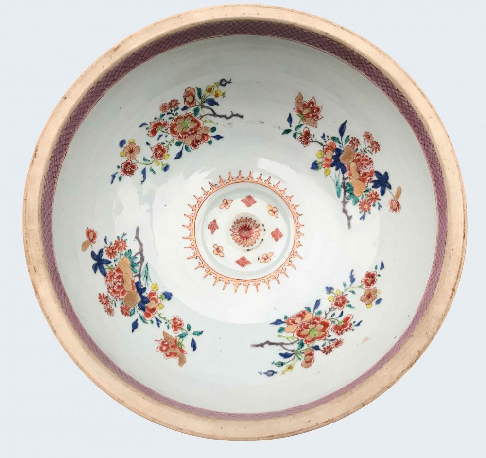 Porcelaine Yongzheng (1723-1735), circa 1724, Chine