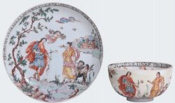 Porcelaine Qianlong (1736-1795), Chine