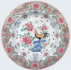 Porcelaine Yongzheng (1723-1735), circa 1730/40, Chine Porcelaine Yongzheng (1723-1735), circa 1730/40, Chine