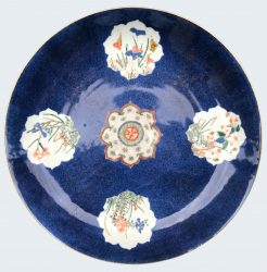 Porcelaine Kangxi (1662-1722), ca. 1700, Chine