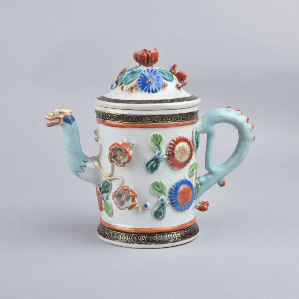 Porcelaine Yongzheng (1723-1735), Chine