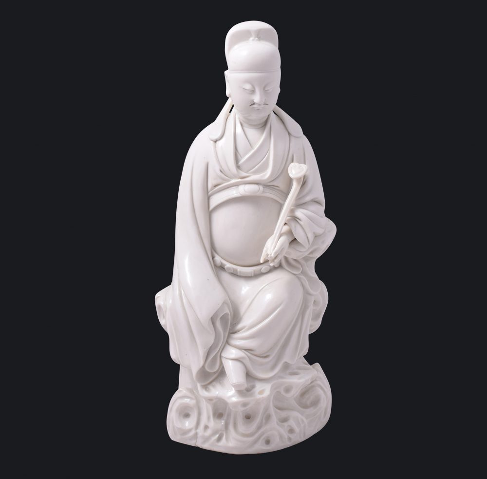 Porcelaine Kangxi (1662-1722), Chine