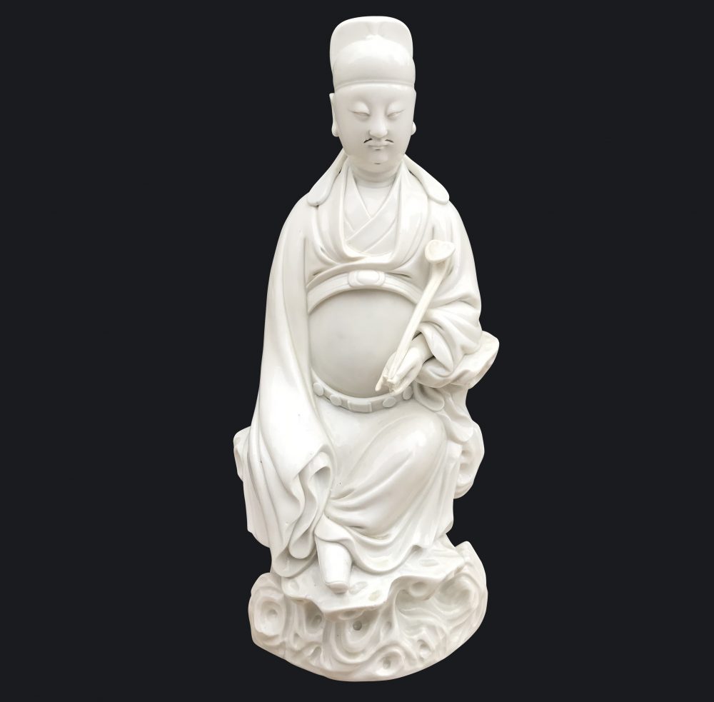 Porcelaine Kangxi (1662-1722), Chine Porcelaine Kangxi (1662-1722), Chine