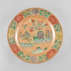 Famille verte Porcelaine Kangxi (1662-1722), China Famille verte Porcelaine Kangxi (1662-1722), China