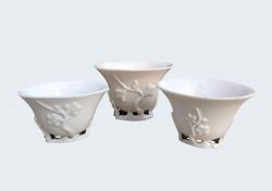 Porcelaine Kangxi (1662-1722), Chine Porcelaine Kangxi (1662-1722), Chine