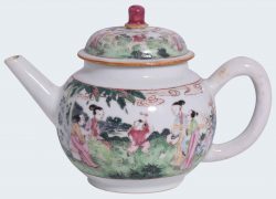 Famille rose Porcelaine Yongzheng (1723-1735), China