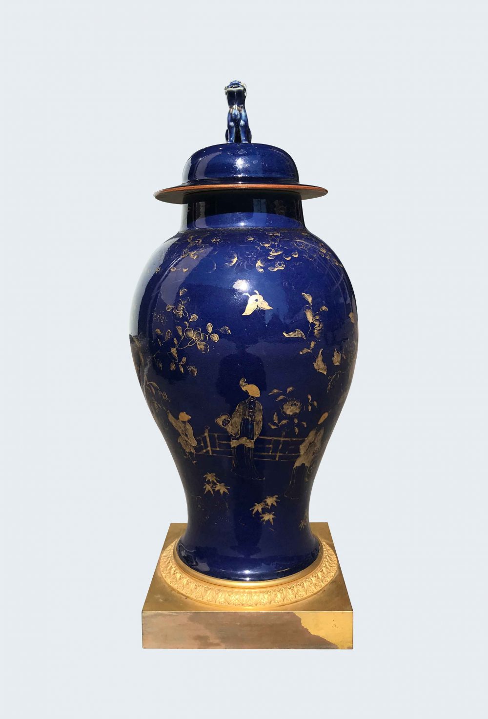 Porcelaine Kangxi (1662-1722), Chine Porcelaine Kangxi (1662-1722), Chine