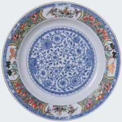 Famille verte Porcelaine Kangxi (1662-1722), Chine Famille verte Porcelaine Kangxi (1662-1722), Chine
