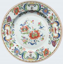 Porcelaine Qianlong (1735-1795), Chine Porcelaine Qianlong (1735-1795), Chine