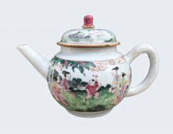 Famille rose Porcelaine Yongzheng (1723-1735), China Famille rose Porcelaine Yongzheng (1723-1735), China