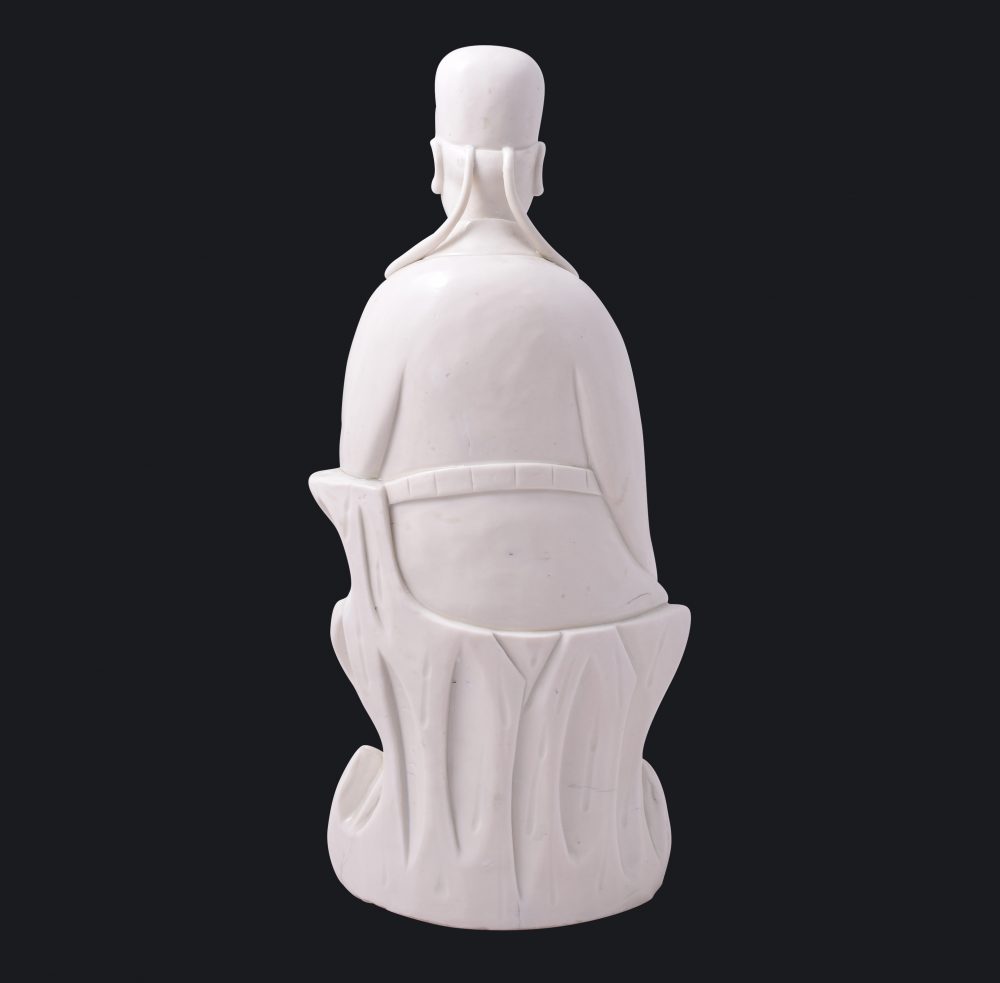 Porcelaine Kangxi (1662-1722), Chine Porcelaine Kangxi (1662-1722), Chine