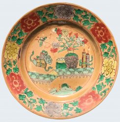 Famille verte Porcelaine Kangxi (1662-1722), China Famille verte Porcelaine Kangxi (1662-1722), China
