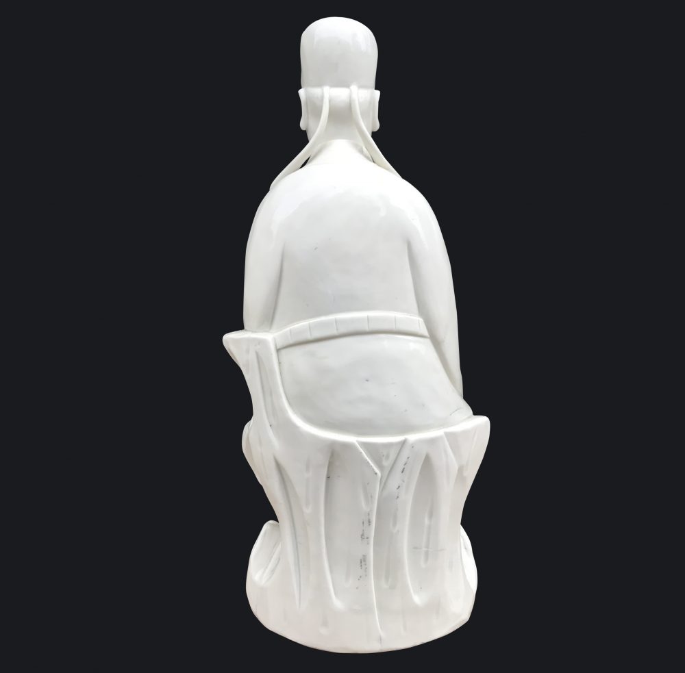 Porcelaine Kangxi (1662-1722), Chine Porcelaine Kangxi (1662-1722), Chine