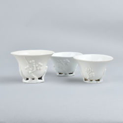 Porcelaine Kangxi (1662-1722), Chine Porcelaine Kangxi (1662-1722), Chine