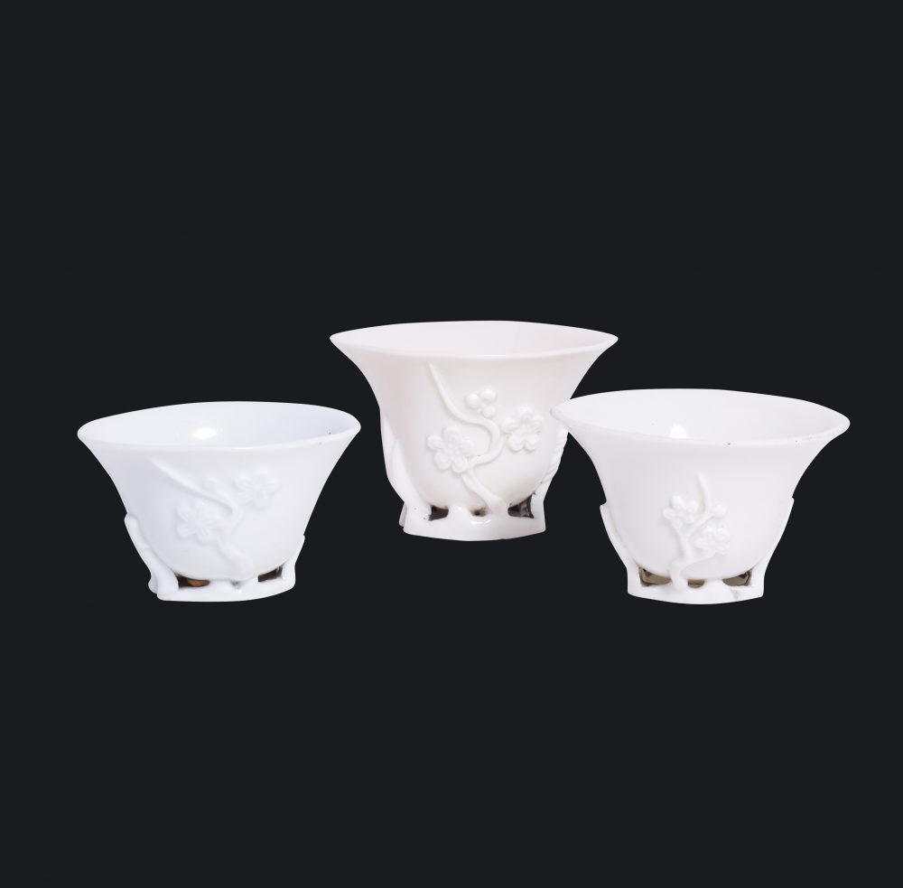 Porcelaine Kangxi (1662-1722), Chine Porcelaine Kangxi (1662-1722), Chine